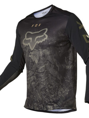 Motokrosový dres FOX Legion Camo MX22 maskáč - L