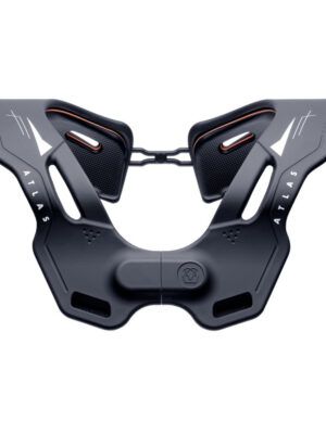 Chránič krčnej chrbtice ATLAS Vision Canada Black čierna - L/XL