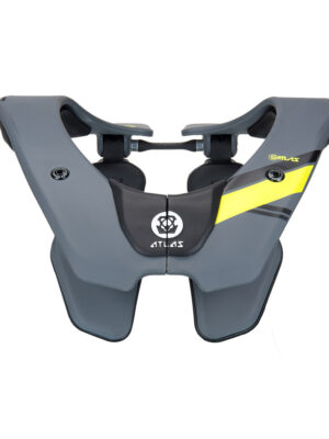 Detský chránič krčnej chrbtice ATLAS Prodigy Canada Grey