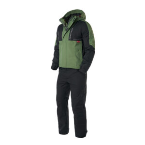 Nepromokavá moto súprava Finntrail LightSuit Green zelená - XS