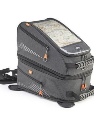Dvojitý magnetický tankbag Kappa AH201