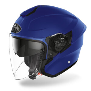 Moto prilba Airoh H.20 Color modrá-matná 2022 S (55-56)