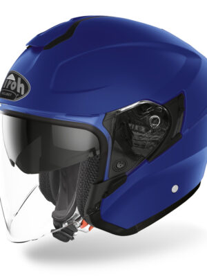 Moto prilba Airoh H.20 Color modrá-matná 2022 S (55-56)