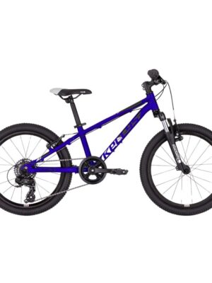 Detský bicykel KELLYS LUMI 50 20" 9.0 blue - 10" (115-135 cm)