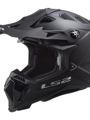 Motokrosová helma LS2 MX700 Subverter Noir XXL (63-64)