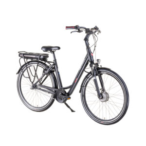 Mestský elektrobicykel Devron 28124A 28" 4.0 Black - 19
