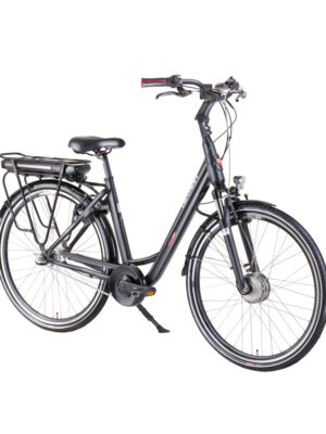 Mestský elektrobicykel Devron 28124A 28" 4.0 Black - 19