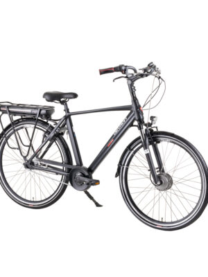 Mestský elektrobicykel Devron 28125A 28" 4.0 Black - 20