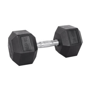 Šesťhranná činka inSPORTline Hexsteel 22