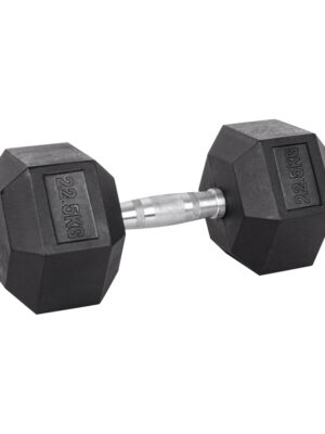 Šesťhranná činka inSPORTline Hexsteel 22