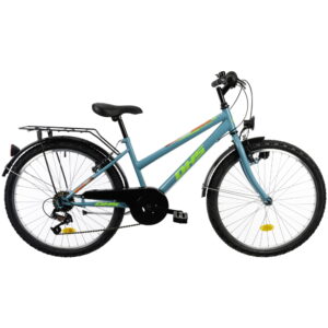 Juniorský bicykel DHS 2414 24" 7.0 blue - 13