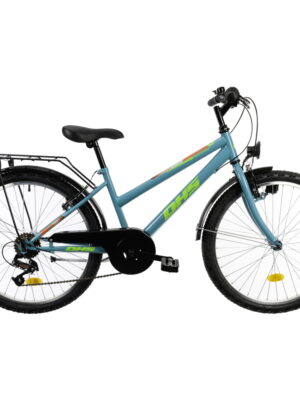 Juniorský bicykel DHS 2414 24" 7.0 blue - 13