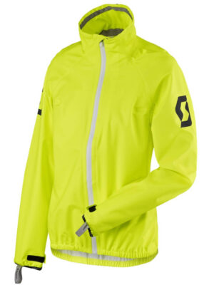 Pláštenka SCOTT W's Ergonomic Pro DP MXVII Yellow - M (36)