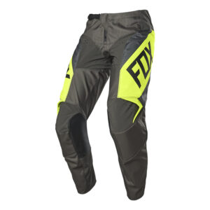 Motokrosové nohavice FOX 180 Revn Fluo Yellow MX21 fluo žltá - 30