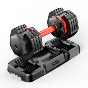 Nastaviteľná jednoručná činka inSPORTline DuraBell® 6