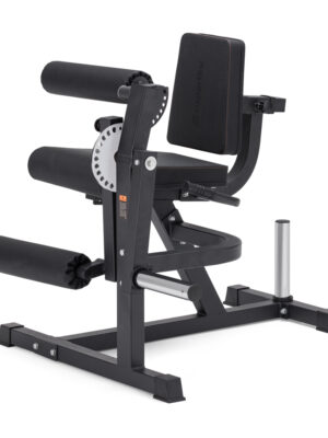 Posilňovací stroj inSPORTline X-NT LE10 Leg Extension/Curl