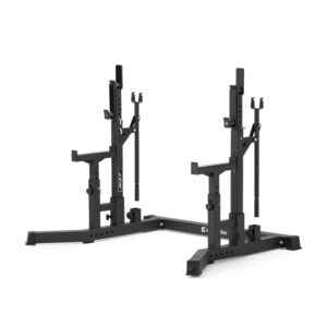 Posilňovací benchpress stojan inSPORTline X-NT CR10 IPF Combo Rack