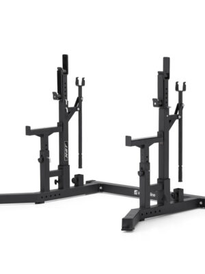 Posilňovací benchpress stojan inSPORTline X-NT CR10 IPF Combo Rack