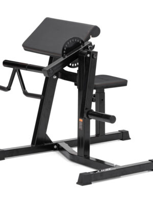 Posilňovacia lavica inSPORTline X-NT BT10 Biceps a Triceps Curl