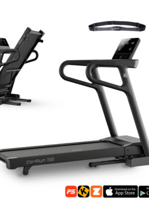 Bežecký pás inSPORTline ZenRun 30
