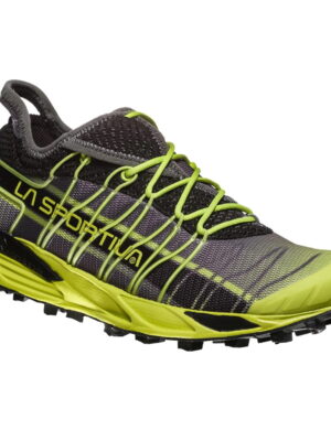 Pánske trailové topánky La Sportiva Mutant Apple Green/Carbon - 42