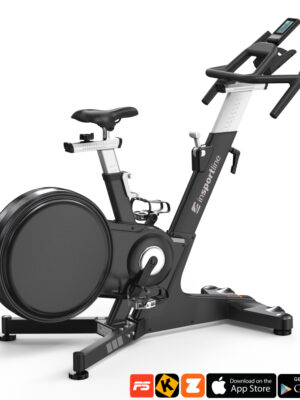 Cyklotrenažér inSPORTline ZenRoute 1000