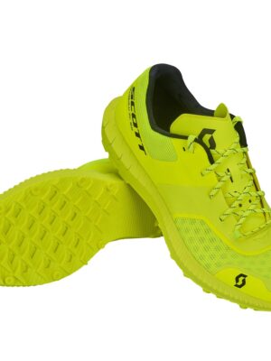 Pánské trailové topánky Scott Kinabalu RC 2.0 Yellow - 45