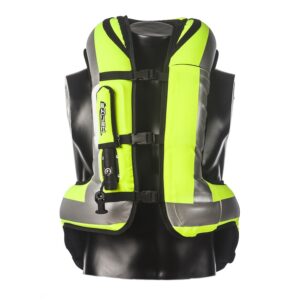 Airbagová moto vesta Helite Turtle HiVis 1