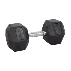 Šesťhranná činka inSPORTline Hexsteel 27