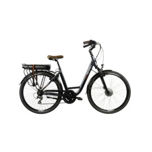 Mestský elektrobicykel Devron 28120 28" - model 2022 Grey - 19" (170-185 cm)