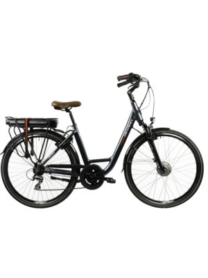 Mestský elektrobicykel Devron 28120 28" - model 2022 Grey - 19" (170-185 cm)