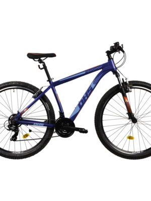 Horský bicykel DHS Teranna 2923 29" - model 2022 blue - 19