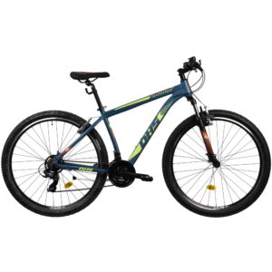 Horský bicykel DHS Teranna 2923 29" - model 2022 Green - 19