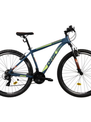 Horský bicykel DHS Teranna 2923 29" - model 2022 Green - 19