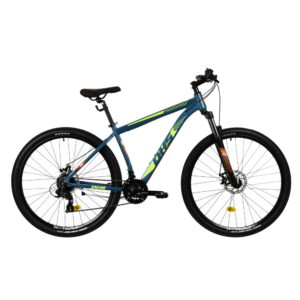Horský bicykel DHS Terrana 2925 29" - model 2022 Green - 18" (175-187 cm)