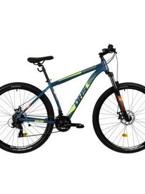 Horský bicykel DHS Terrana 2925 29" - model 2022 Green - 18" (175-187 cm)