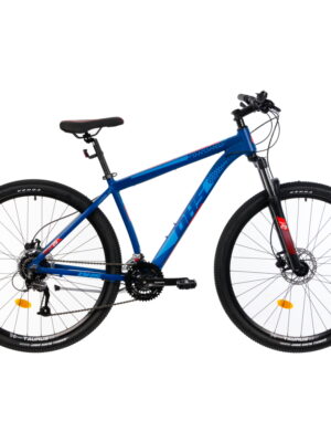 Horský bicykel DHS Teranna 2927 29" 7.0 blue - 18" (175-187 cm)