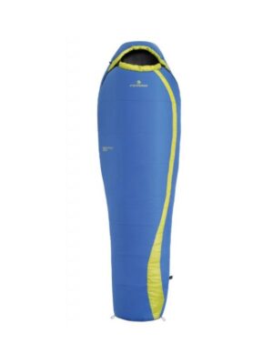 Spací vak FERRINO Nightec 600 Lite Pro modrá - ľavá