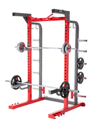 Posilňovací stojan inSPORTline Power Rack PW200