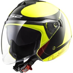 Moto prilba LS2 OF573 Twister Plane XS (53-54)