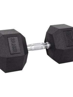 Šesťhranná činka inSPORTline Hexsteel 32