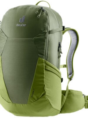 Turistický batoh Deuter Futura 27l khaki-meadow