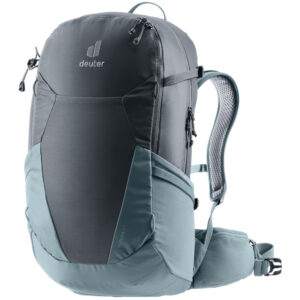 Turistický batoh Deuter Futura 27l graphite-shale