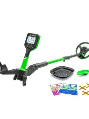 Detektor kovu Nokta Makro Mini Hoard - Cool Kit