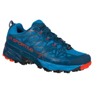 Pánske turistické  topánky La Sportiva Akyra GTX Neptune/Poppy - 43