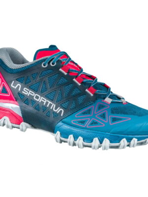 Topánky La Sportiva Bushido II Woman Ink/Love Potion - 38