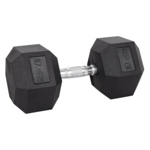 Šesťhranná činka inSPORTline Hexsteel 37