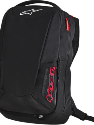 Batoh Alpinestars City Hunter čierny/červený