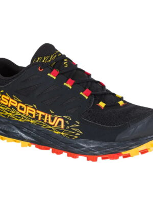 Pánske trailové topánky La Sportiva Lycan II Black / Yellow - 41