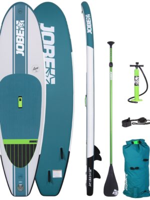 Paddleboard s príslušenstvom Jobe Aero SUP Lika 9.4